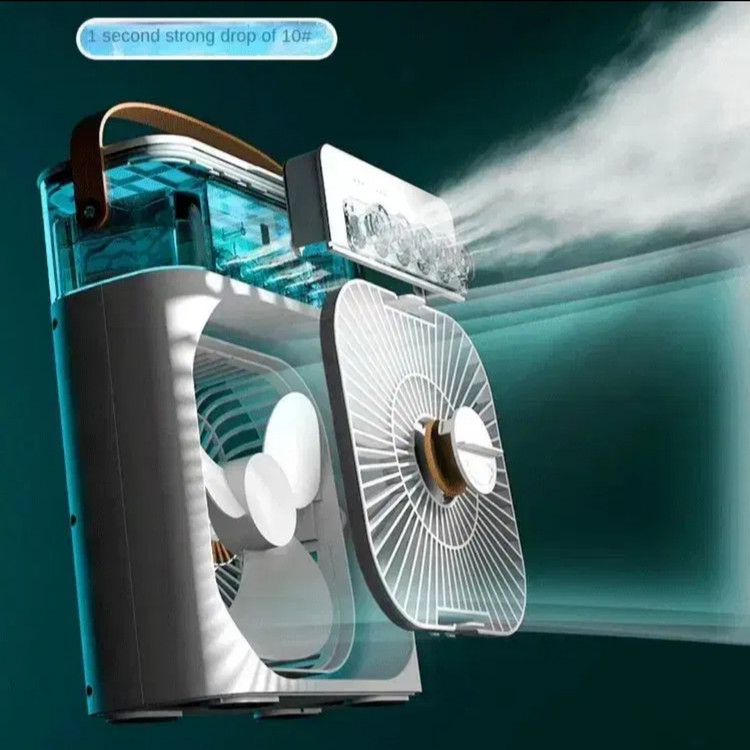 کولر و پنکه مه پاش رومیزی Gajet Pro