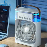 کولر و پنکه مه پاش رومیزی Gajet Pro