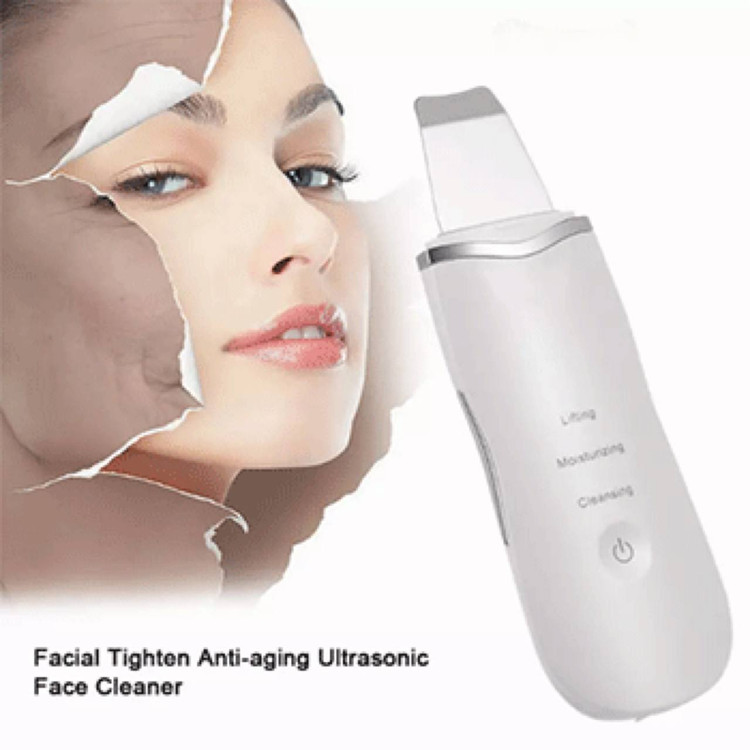 اتو 3 حالته فراصوت صورت جوانساز و لایه بردار عمیق پوست SKIN