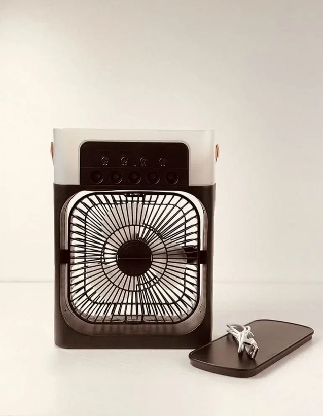 کولر و پنکه مه پاش رومیزی Gajet Pro