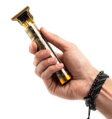 خط زن و ریش تراش تمام فلز Xhanz