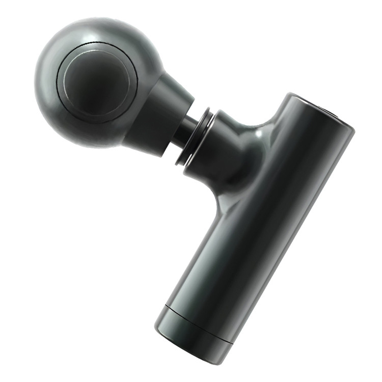 مینی ویبراتور تفنگی Fascial Gun مناسب گردش خون کودک و ماساژ صورت بزرگسالان