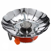 اجاق گاز مسافرتی ضد باد کوار KOVAR مدل K-203