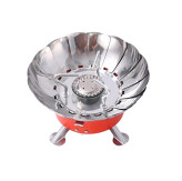 اجاق گاز مسافرتی ضد باد کوار KOVAR مدل K-203