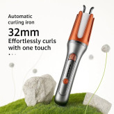 دستگاه کرلی مو اتوماتیک چرخشی برند YaFei سایز 25mm