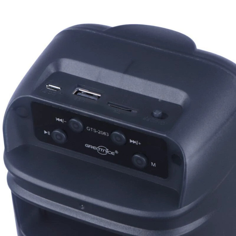 اسپیکر بلوتوثی گریت نایس Greatnice GTS-2083