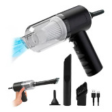 جارو شارژی دستی 3 در 1 مدل Vacuum Cleaner