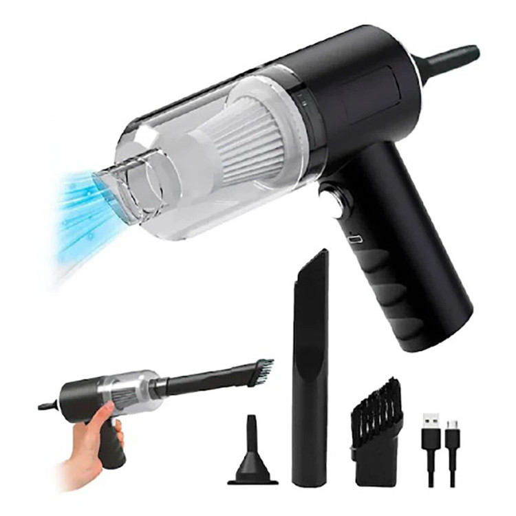 جارو شارژی دستی 3 در 1 مدل Vacuum Cleaner