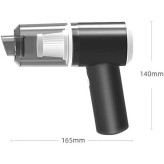 جارو شارژی دستی 3 در 1 مدل Vacuum Cleaner