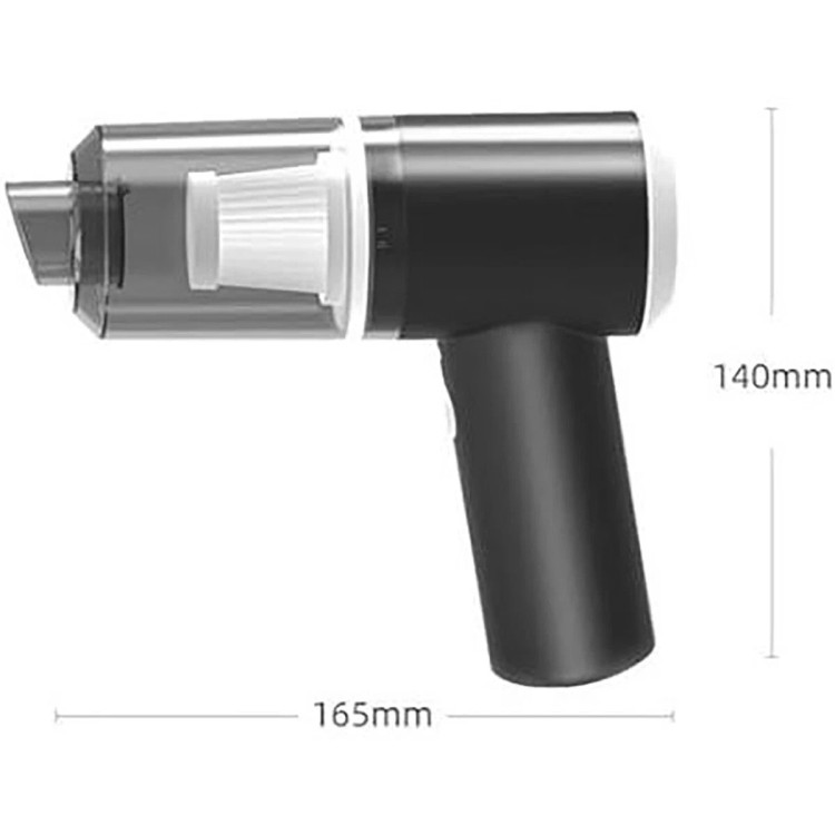 جارو شارژی دستی 3 در 1 مدل Vacuum Cleaner