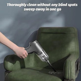 جارو شارژی دستی 3 در 1 مدل Vacuum Cleaner