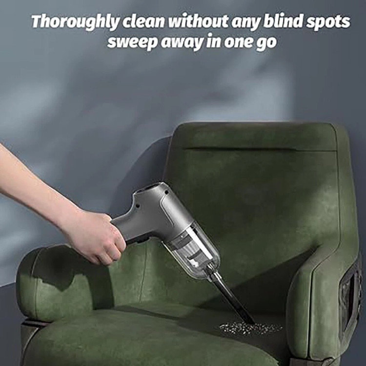 جارو شارژی دستی 3 در 1 مدل Vacuum Cleaner