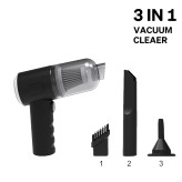 جارو شارژی دستی 3 در 1 مدل Vacuum Cleaner
