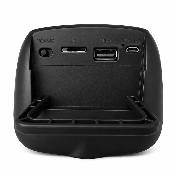اسپیکر بلوتوثی مسافرتی GREATNICE GTS-2307