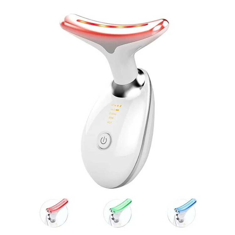 ماساژور شارژی مخصوص لیفت صورت و گردن مدل ES-1081