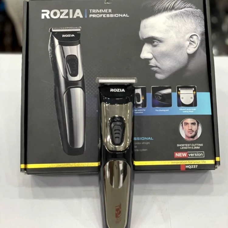 ماشین اصلاح خط زن حرفه ای روزیا مدل Rozia