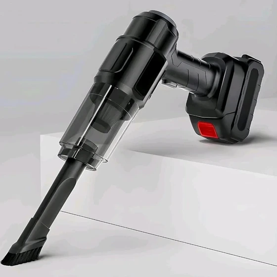 جارو شارژی خودرو ۲ کاره مکس MA-503