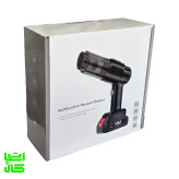 جارو شارژی خودرو ۲ کاره مکس MA-503