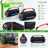 اسپیکر بلوتوثی ضد آب کالوس CAKUS S69PRO